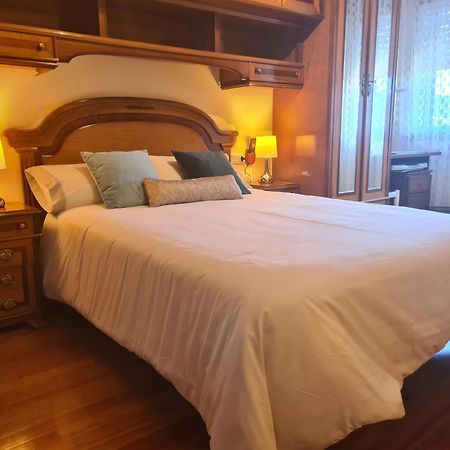 Casa Campelo - Apto Playa De Rodeira Cangas, Garaje Y Wifi Gratis Esterno foto