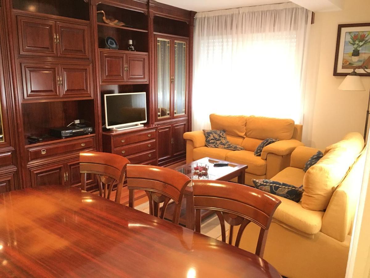 Casa Campelo - Apto Playa De Rodeira Cangas, Garaje Y Wifi Gratis Esterno foto