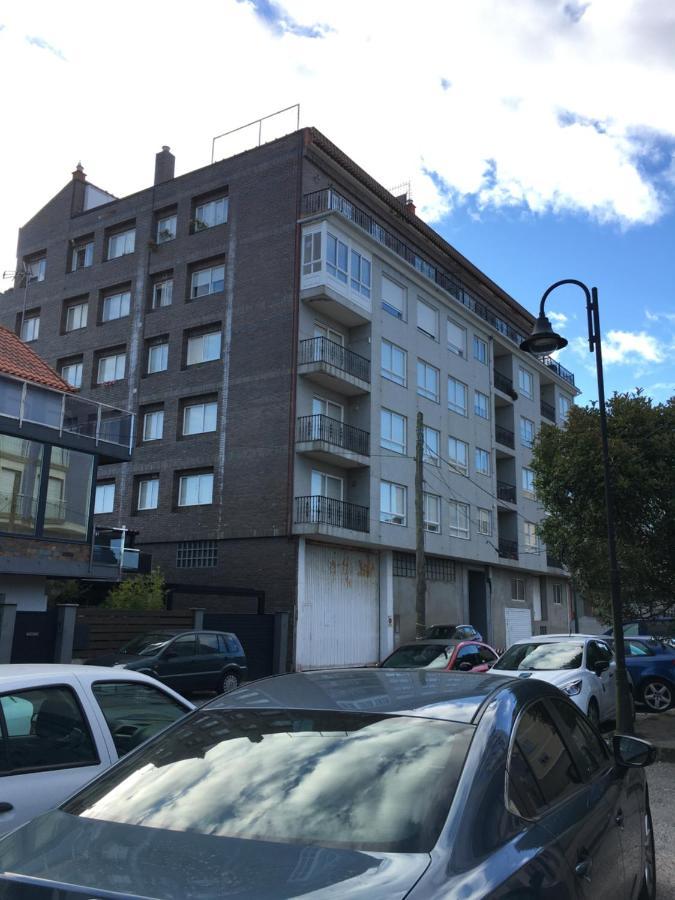 Casa Campelo - Apto Playa De Rodeira Cangas, Garaje Y Wifi Gratis Esterno foto