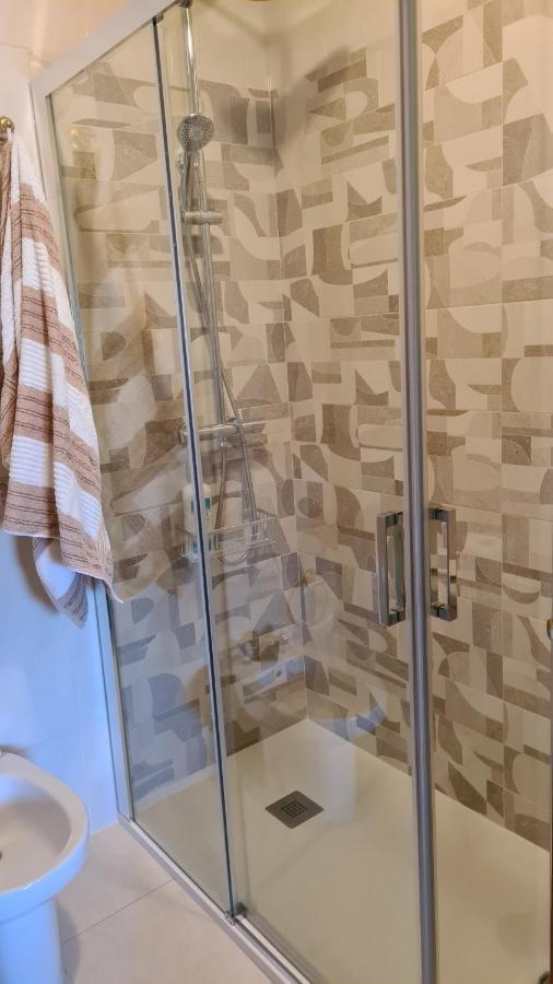 Casa Campelo - Apto Playa De Rodeira Cangas, Garaje Y Wifi Gratis Esterno foto